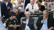 Aziz Yıldırım Yalova'da Taraftarlarla Buluştu