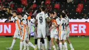 Başakşehir, Gaziantep FK deplasmanında 2-1 galip geldi