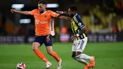 Başakşehir, Leo Duarte'nin Sözleşmesinin Sona Erdiğini Açıkladı