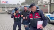 Babasını 8 kurşunla öldüren zanlı adliyeye sevk edildi
