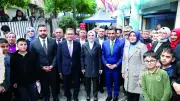 Bağcılar'da Çeyiz Evi Açıldı: Aile ve Nüfus 10 Yılı Vizyonuna Destek