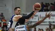 Bahçeşehir Koleji, Aliağa Petkimspor'u Deplasmanda 95-76 Yendi