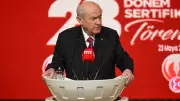 Bahçeli: CHP'de bölünme değil kenetlenme bekliyoruz