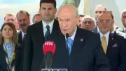 Bahçeli: Ülkücülük bir ömür taşınacak en büyük şereftir