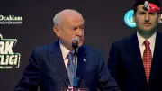 Bahçeli: Türk gençliği dimdik ayakta, övünsek azdır