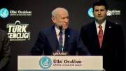 Bahçeli'den 19 Mayıs mesajı: Terörsüz Türkiye Kızıl Elma'dır
