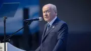 Bahçeli'den CHP'ye itidal çağrısı: Tek yol uzlaşmak
