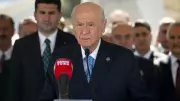 Bahçeli'den İstanbul'un Fethinin 573. Yıl Dönümü Açıklaması