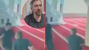 Bahçelievler'de cami imamına bayram temizliği sırasında saldırı: Şüpheli tutuklandı