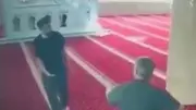 Bahçelievler'de cami temizliği yapan imama yumruklu saldırı
