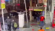 Bahçelievler'de doğum günü kutlamasında bıçaklı kavga: 1 ölü, 3 yaralı