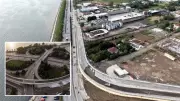 Başiskele Kavşağı Projesi'nde yeni kol hizmete girdi