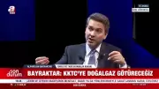 Bakan Bayraktar: KKTC'ye Doğal Gaz Boru Hattı 2028'de Tamamlanacak