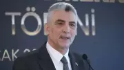 Bakan Bolat: Türkiye artık dünyada öncü ve kurucu bir ülke