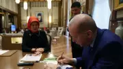 Başkan Erdoğan, Türk Kızılay'a kurban bağışı yaptı
