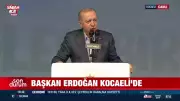 Başkan Erdoğan: Yıldızı Yükselen Türkiye Gençlerin Eseri