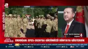 Başkan Erdoğan, Yunanistan Sınırında Mehmetçik ile Bayramlaştı: Efes-2026'da Gücümüzü Gösterdik