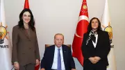 Başkan Erdoğan’ı ziyaret eden Çerçioğlu: Aydın’a yeni eserler kazandıracağız