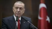 Başkan Erdoğan'dan şehit polisler için başsağlığı mesajı