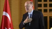 Başkan Erdoğan'dan kutsal topraklardaki hacılara bayram tebriği