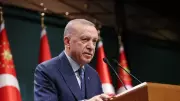 Başkan Erdoğan'dan VakıfBank'a Şampiyonlar Ligi Tebriği