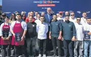 Bakan Ersoy: Barışçıl Dış Politika Turizme Katkı Sağlıyor