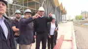 Bakan Ersoy ilk kez anlattı: 130 yıllık Haydarpaşa Garı kapsamlı restorasyonla yenileniyor