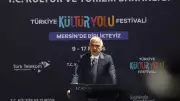 Bakan Ersoy: Mersin bir kültür hazinesidir