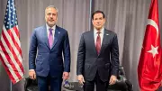 Bakan Fidan, ABD'li mevkidaşı Rubio ile NATO toplantısında görüştü