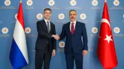 Bakan Fidan, Hollandalı Mevkidaşı Berendsen ile Telefon Görüşmesi Yaptı