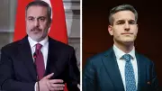 Bakan Fidan, Hollandalı mevkidaşı Berendsen ile telefonda görüştü