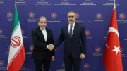 Bakan Fidan, İranlı mevkidaşı Erakçi ile telefonda görüştü
