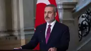 Bakan Fidan, Suudi mevkidaşı Bin Ferhan ile Ankara'da görüştü
