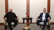 Bakan Fidan, Ukraynalı Umerov ile Ankara'da Kritik Görüşme Yaptı