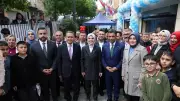Bakan Göktaş, Bağcılar Belediyesi Çeyiz Evi'nin Açılışını Gerçekleştirdi