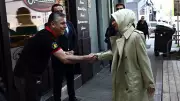 Bakan Göktaş Belçika'da: Avrupalı Türklerin Yanında Olmaya Devam Edeceğiz