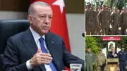 Bakan Güler, Edirne'de Mehmetçiklerle Bayramlaştı