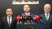 Bakan Gürlek: Sivil Anayasa Beklentisi Zirveye Ulaştı