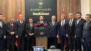 Bakan Gürlek'ten Kayseri'de suçla mücadele vurgusu: Taviz yok