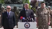 Bakan Çiftçi: Bu Milletin Huzuru Sizlerin Fedakarlığının Eseri