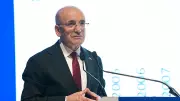 Bakan Şimşek: Türkiye'nin katılım finans potansiyeli çok büyük, ilk 5 hedefleniyor