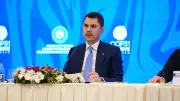 Bakan Kurum: İklim Değişikliği Küresel Kriz, Çözümler Coğrafyaya Göre Farklı