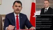 Bakan Kurum'dan Gülibrahimoğlu iddialarına yalanlama