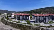 Bakan Kurum'dan Zonguldak TOKİ paylaşımı: Kira öder gibi ev sahibi oldular