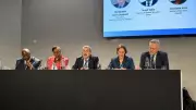 Bakan Tekin Londra'da Türkiye'nin Eğitim Politikasını Anlattı