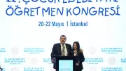 Bakan Tekin: Çocuklarımızı dijital bağımlılıktan uzak tutmalıyız
