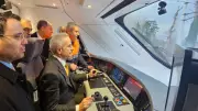 Bakan Uraloğlu açıkladı: Yerli hızlı tren 240 km/s hıza ulaştı
