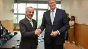 Bakan Uraloğlu, Almanya'da Mevkidaşı Schnieder ile Görüştü