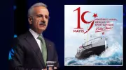 Bakan Uraloğlu'ndan 19 Mayıs Mesajı: Gençlerimizle Geleceğe