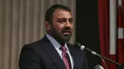 Bakan Yardımcısı Hamza Yerlikaya'dan Yusuf Yünaçtı'ya Altın Madalya Tebriği